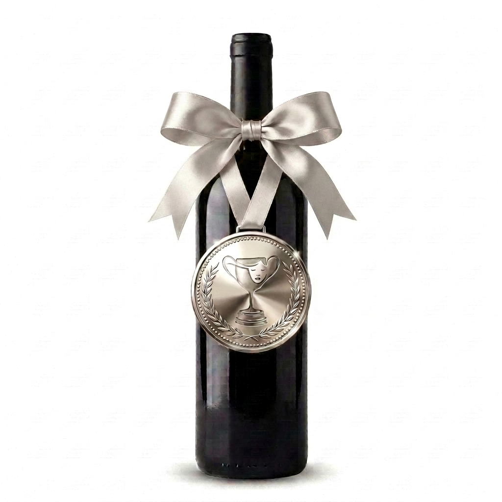 Vinolisa Selezione Treuegeschenk Platino: Hochwertiger Rotwein im Wert von über 50 €