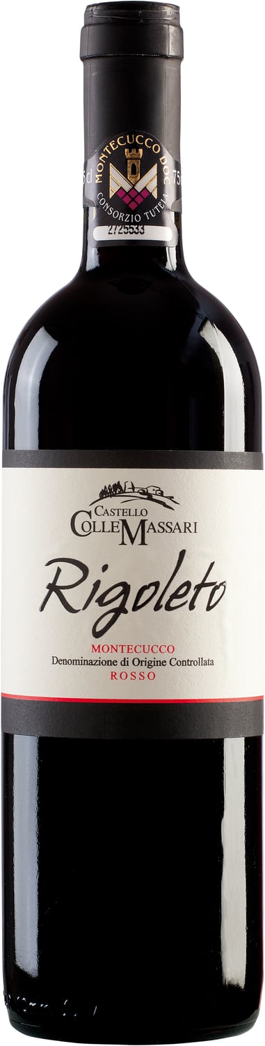 Rigoleto-Montecucco-Rosso BIO Rigoleto Montecucco Rosso DOC 2022 (ColleMassari: IT-BIO-006)