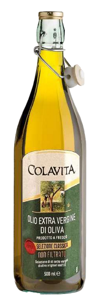 Olio Extra Vergine "Il Tradizionale" unfiltriert 0,5l Olivenöl