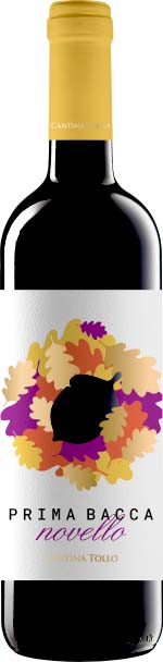 Prima Bacca Novello Terre di Chieti IGT 2025