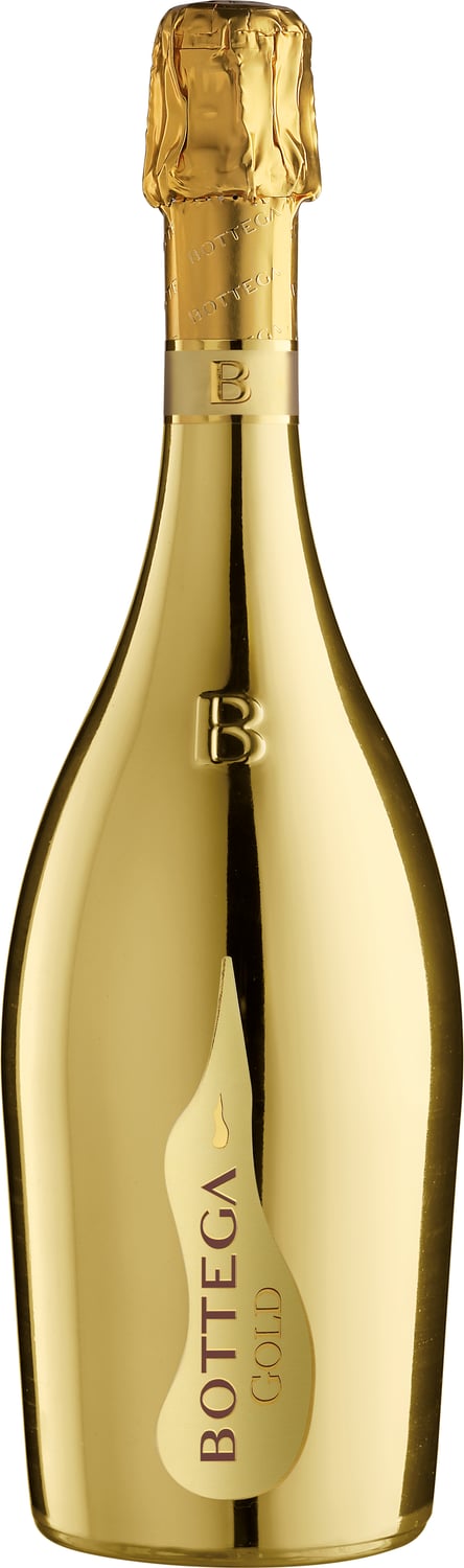 Bottega-Gold Gold Prosecco Spumante Brut DOC 2023