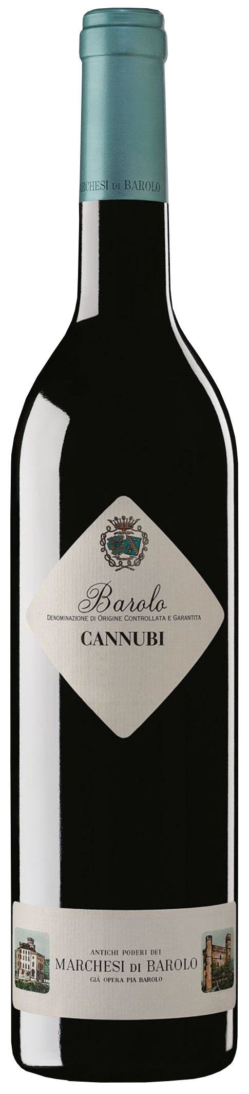 Barolo-Cannubi Barolo Cannubi DOCG 2015