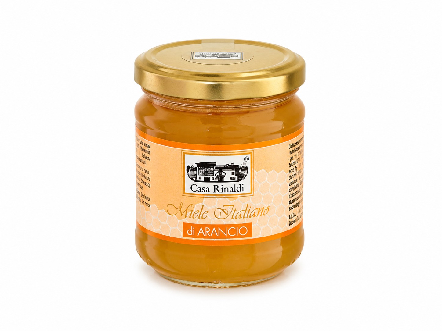 Miele Italiano di Arancio - Orangenblütenhonig