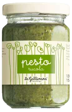 Pesto Rucola