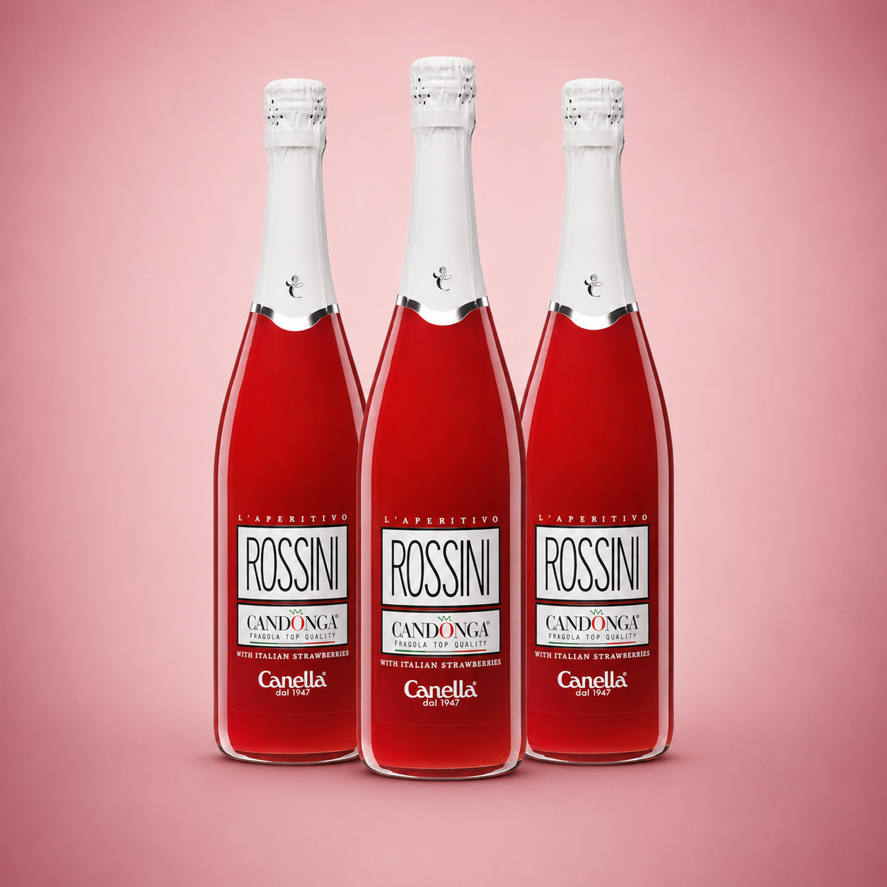 Canella Rossini 2 + 1 Gratis Canella Rossini 2 + 1 Gratis