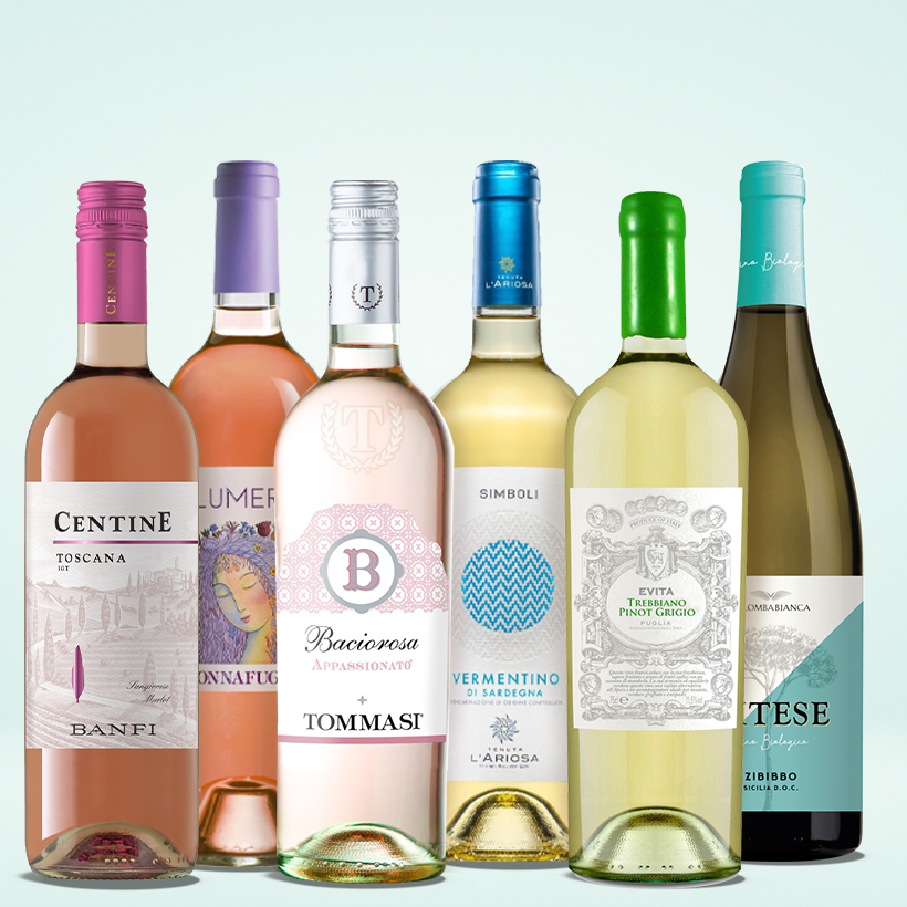 Frühlingsweine – Primavera Selezione