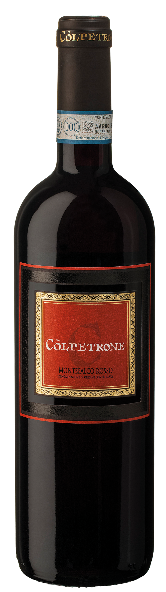 Montefalco_Rosso Rosso di Montefalco DOC 2015