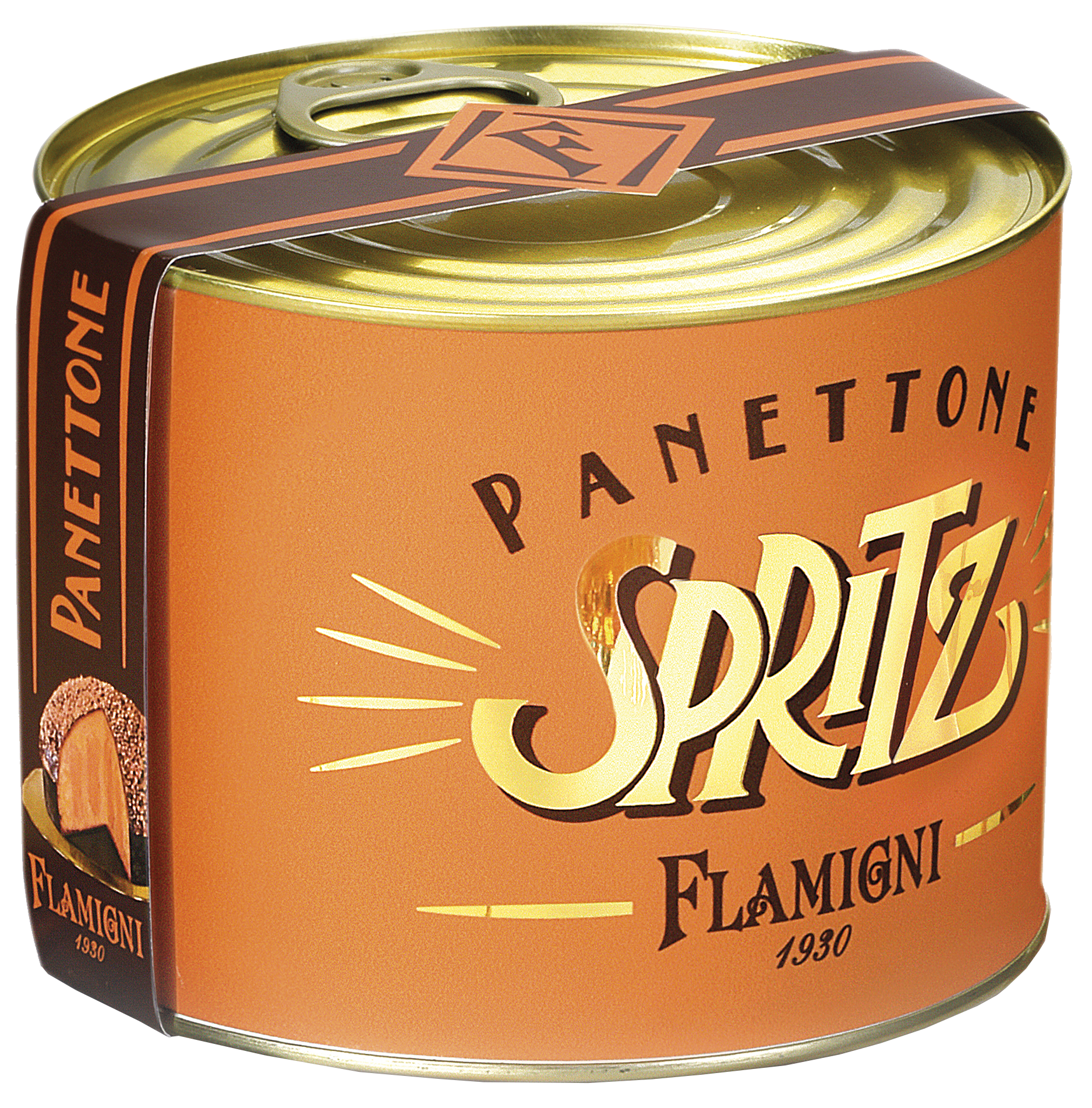 Panettone Spritz 350 g in Geschenkdose