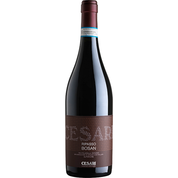 Cesari Bosan Valpolicella Ripasso Superiore DOC 2017