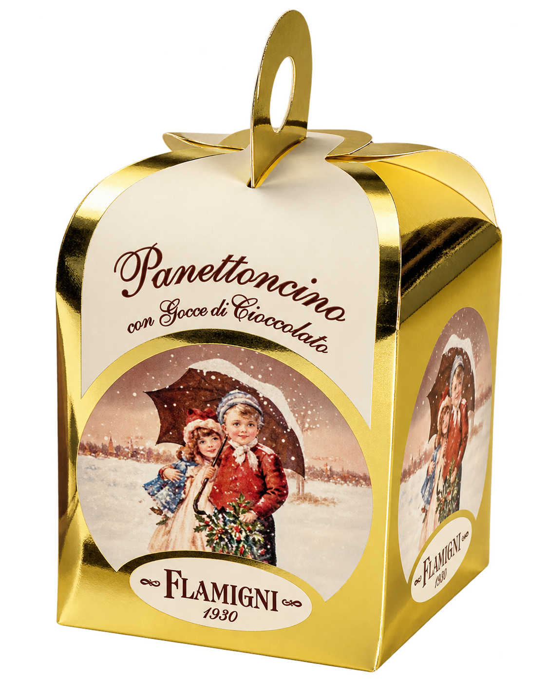 Mini Panettone mit Schokostückchen 80 g
