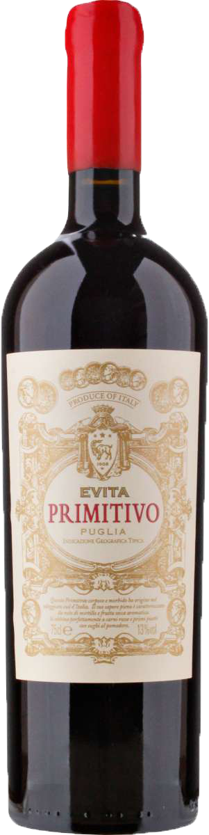 VL10614 Primitivo IGT Puglia 2023