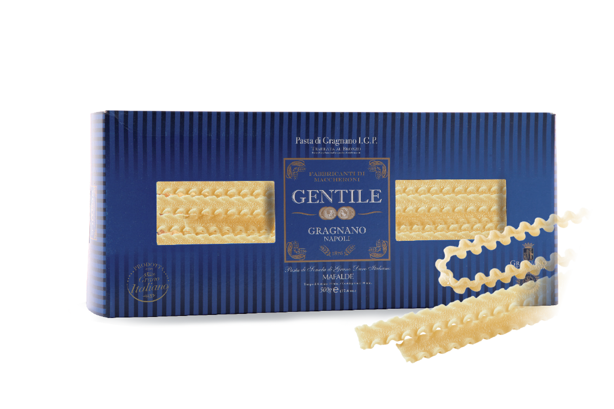 Pastificio Gentile Gentile Mafalde Pasta di Gragnano IGP