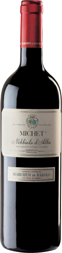 Nebbiolo-d-Alba-Michet-Small Michet Nebbiolo d'Alba 2018
