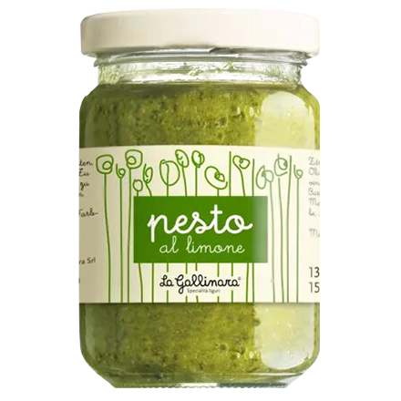 La Gallinara Pesto Limone