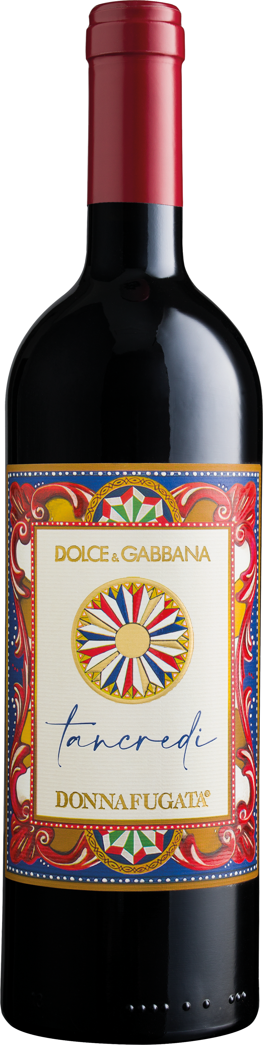 Tancredi Dolce & Gabbana Rosso Terre Siciliane IGT 2021