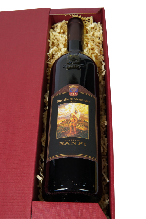 DSC06685-Benutzerdefiniert Präsent "Grande" - Wein in hochwertiger Geschenkverpackung