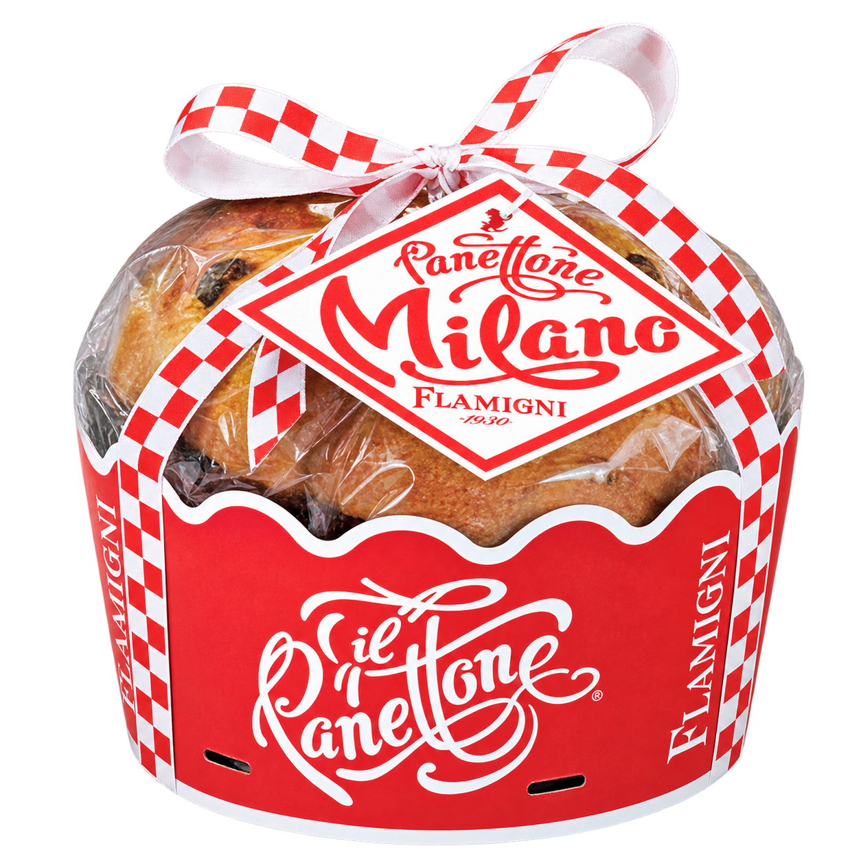 Panettone Milano classico 350 g
