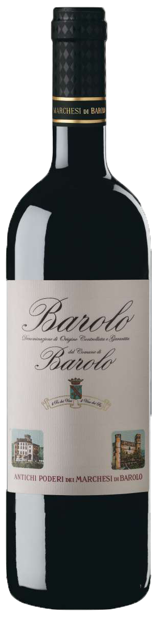VL10716 Barolo del Comune di Barolo DOCG 2012