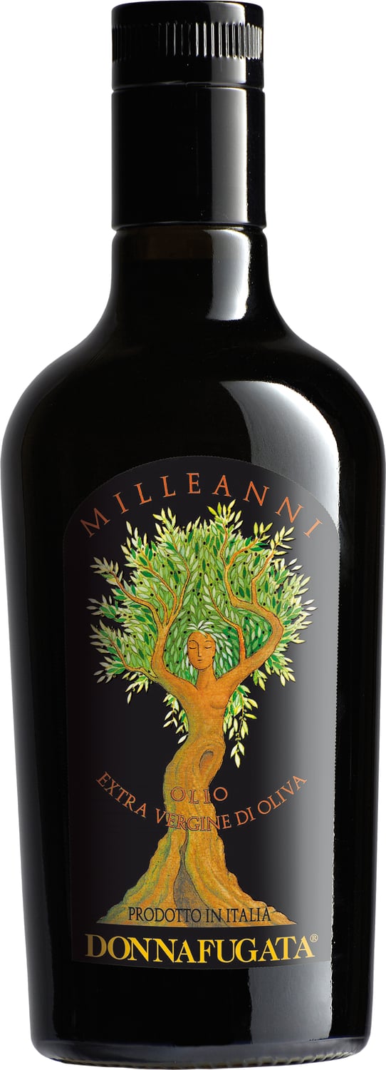 Donnafugata Olivenöl Extra Vergine di Oliva Milleanni 0,5l 2025