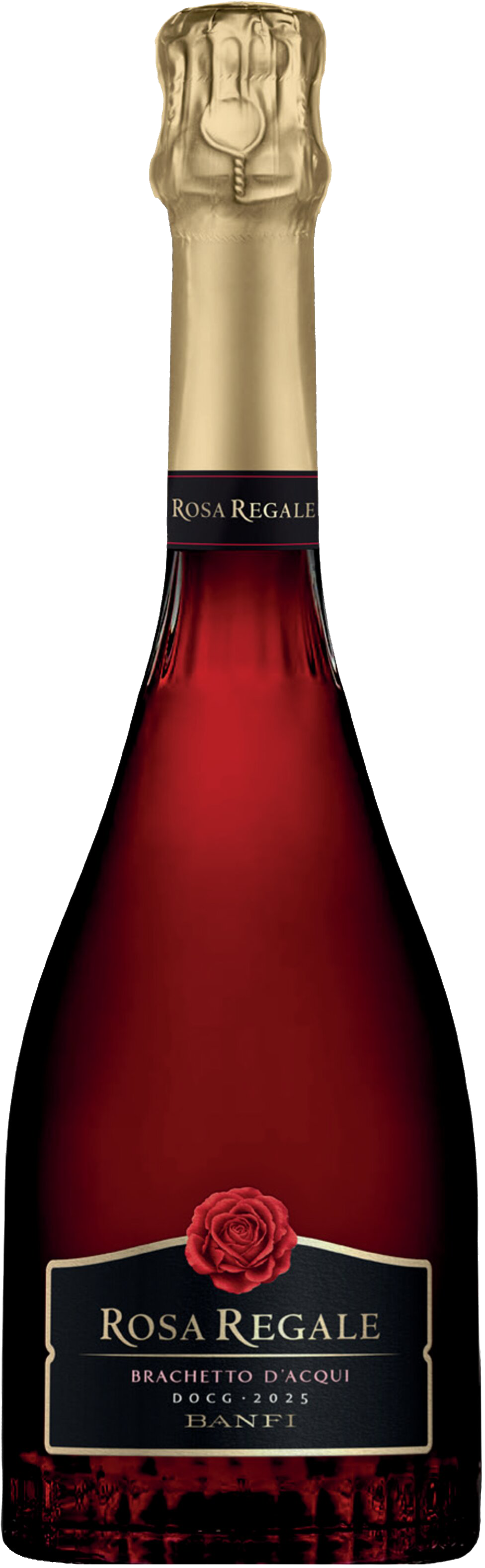 Rosa Regale Brachetto d’Acqui DOCG 2025