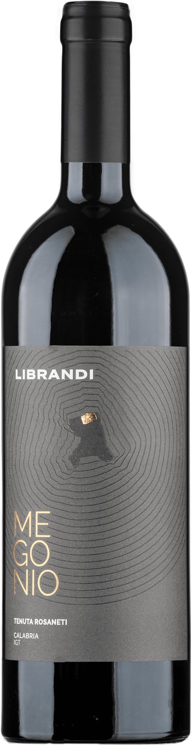 Librandi Magno Megonio Rosso Val di Neto IGT 2022