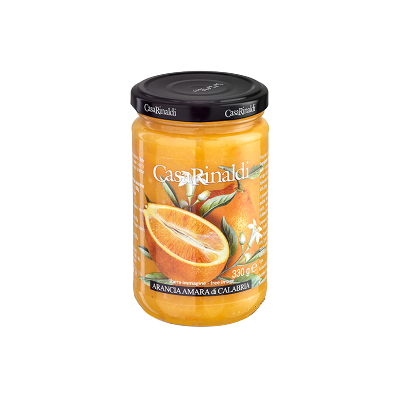 Bitterorangen Konfitüre aus Kalabrien