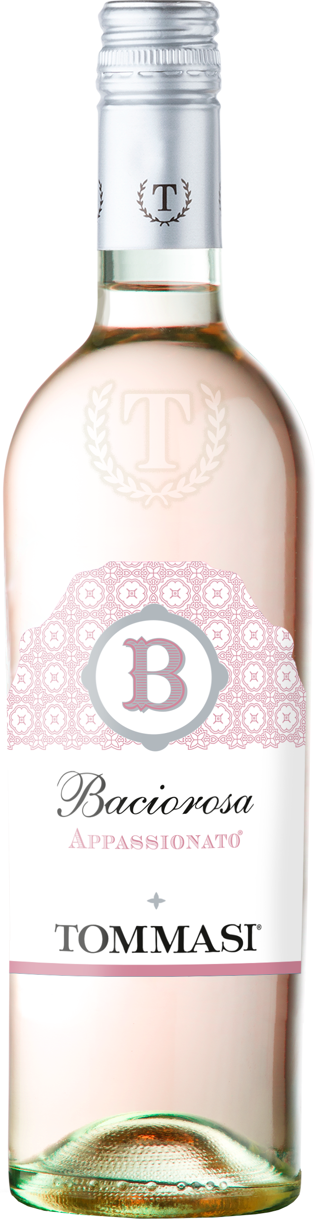 Baciorosa-Rose-NEU Baciorosa Rosé 2023
