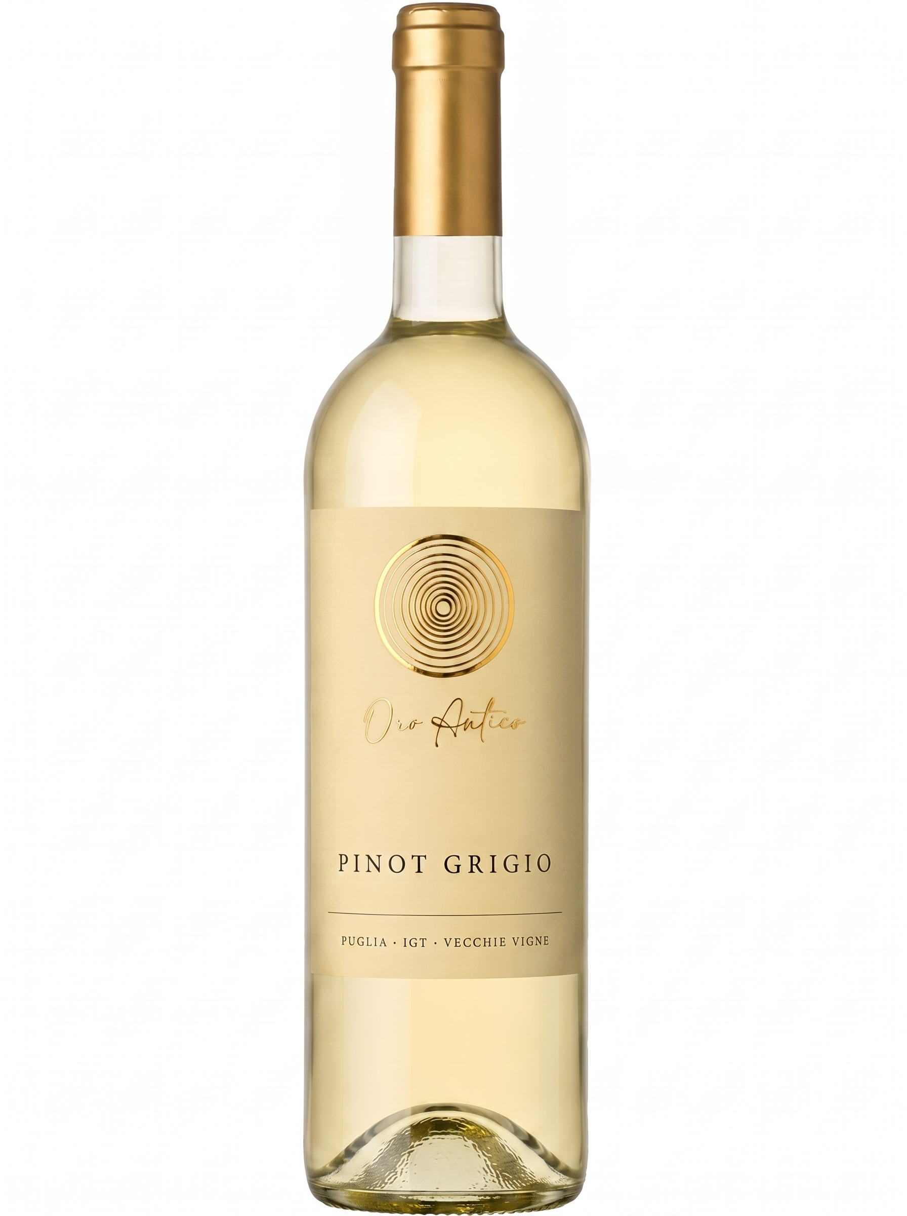 Oro Antico Oro Antico Pinot Grigio Puglia IGT 2025