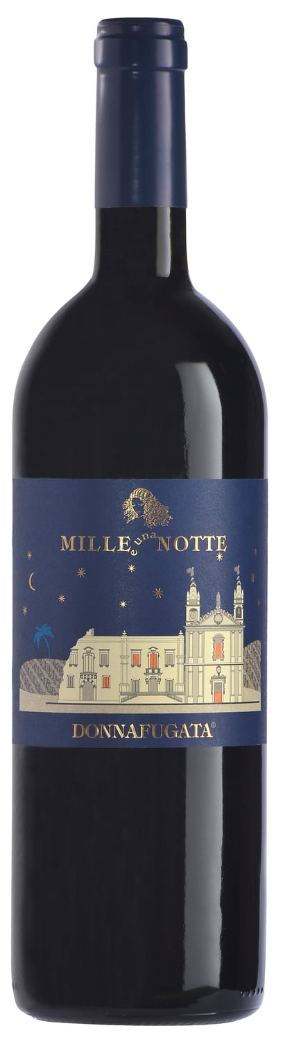 Mille-e-una-Notte Mille e una Notte Sicilia DOC 2019
