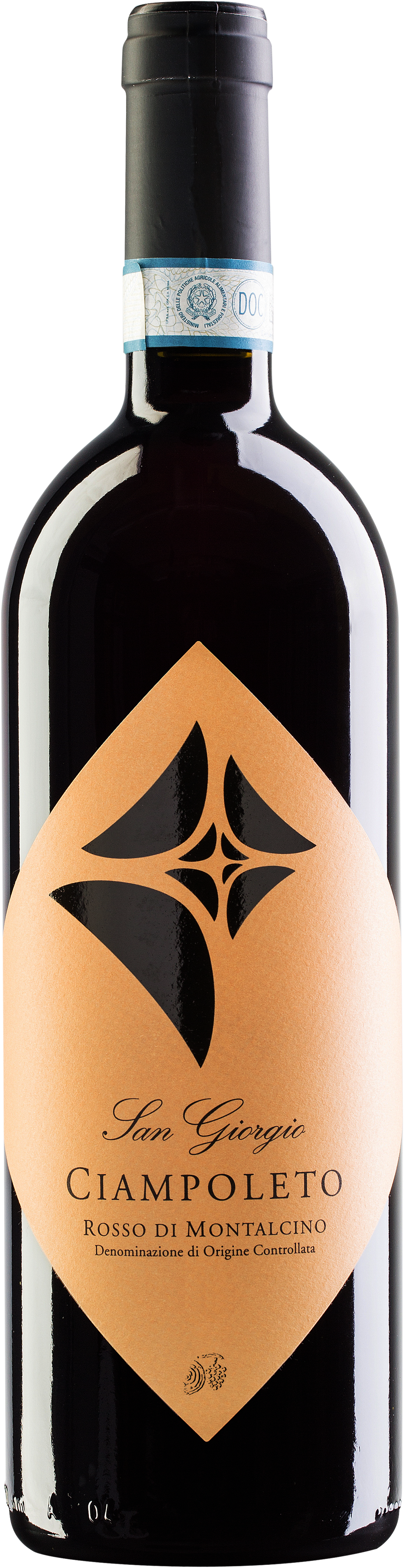 San Giorgio Ciampoleto Rosso di Montalcino DOC 2023 BIO