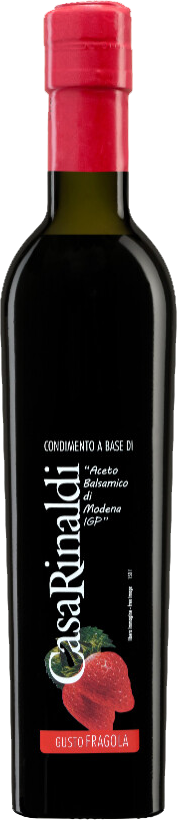 Casa Rinaldi Aceto Balsamico Erdbeere