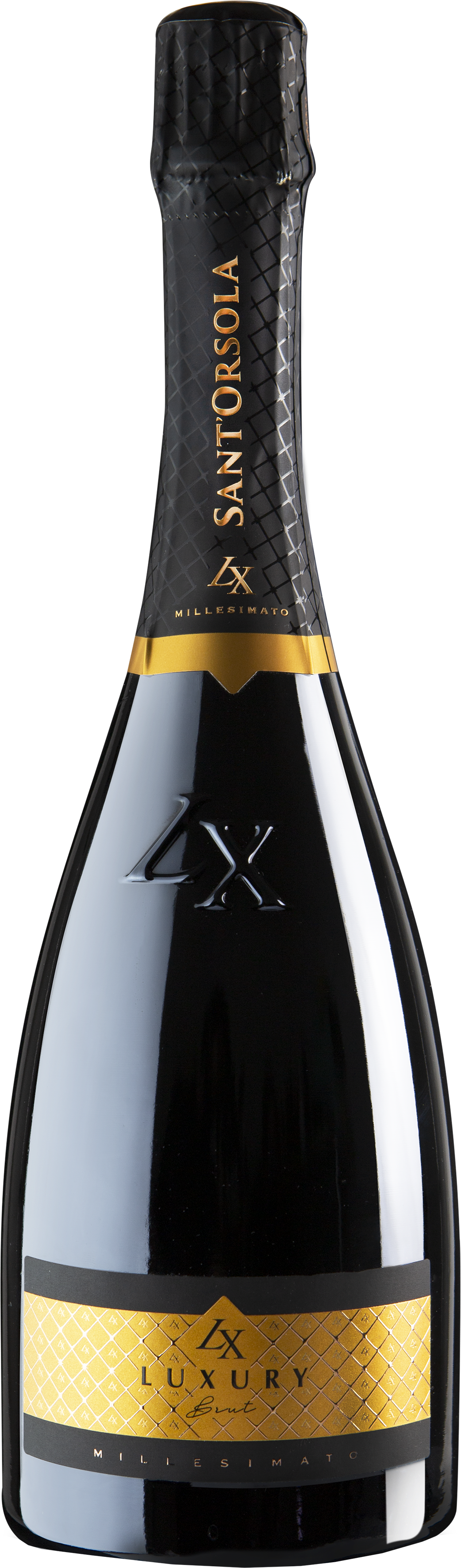 Casa Sant’Orsola LX Luxury Prosecco Spumante Brut Millesimato DOC 2025