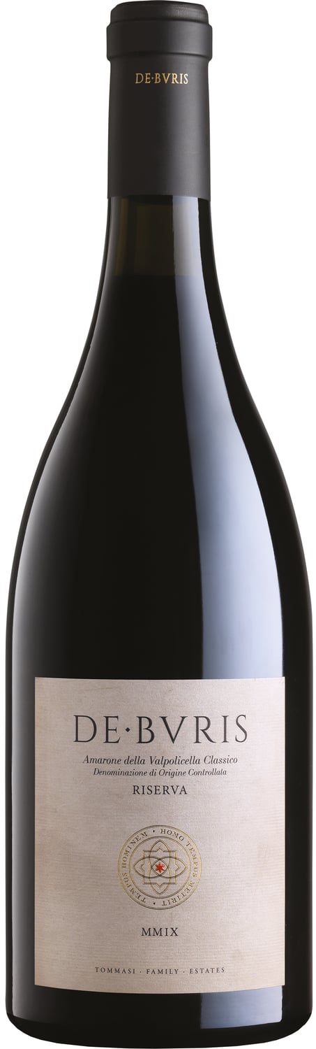 De-Buris-Amarone-Riserva-2009 Amarone della Valpolicella Classico Riserva DOC 2011