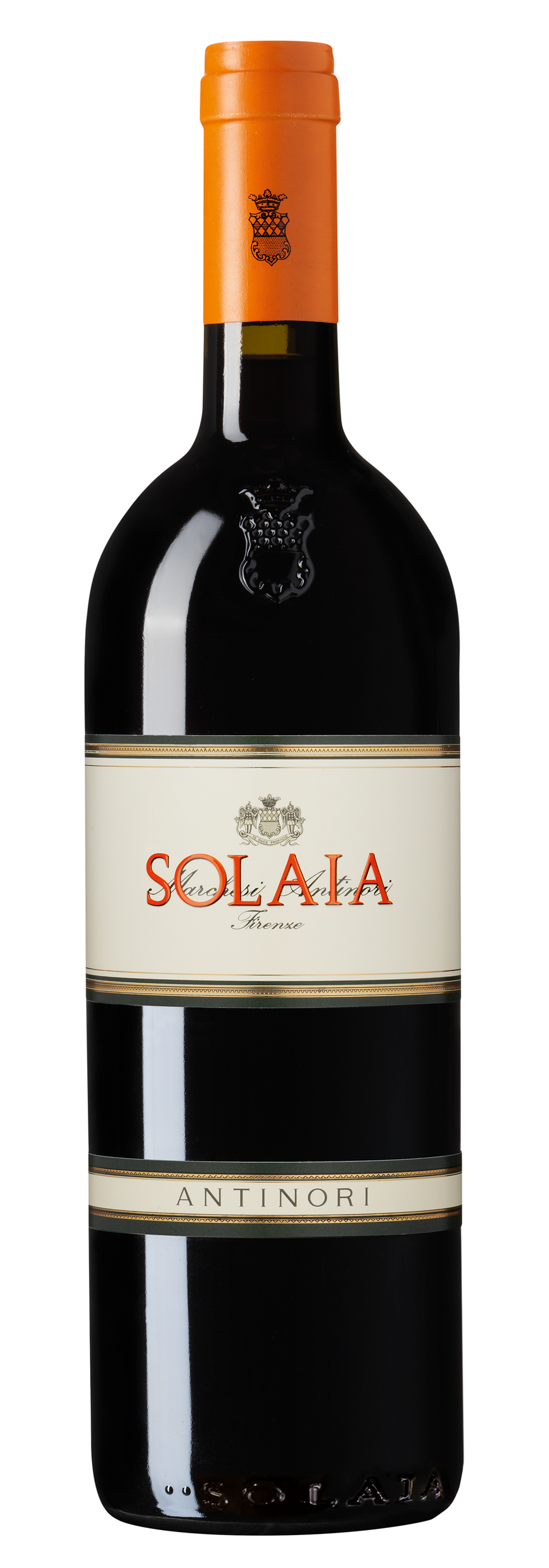 Solaia Toscana Rosso IGT 2021 - 3 Flaschen in Original Holzkiste
