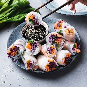 Vegetarische Gerichte