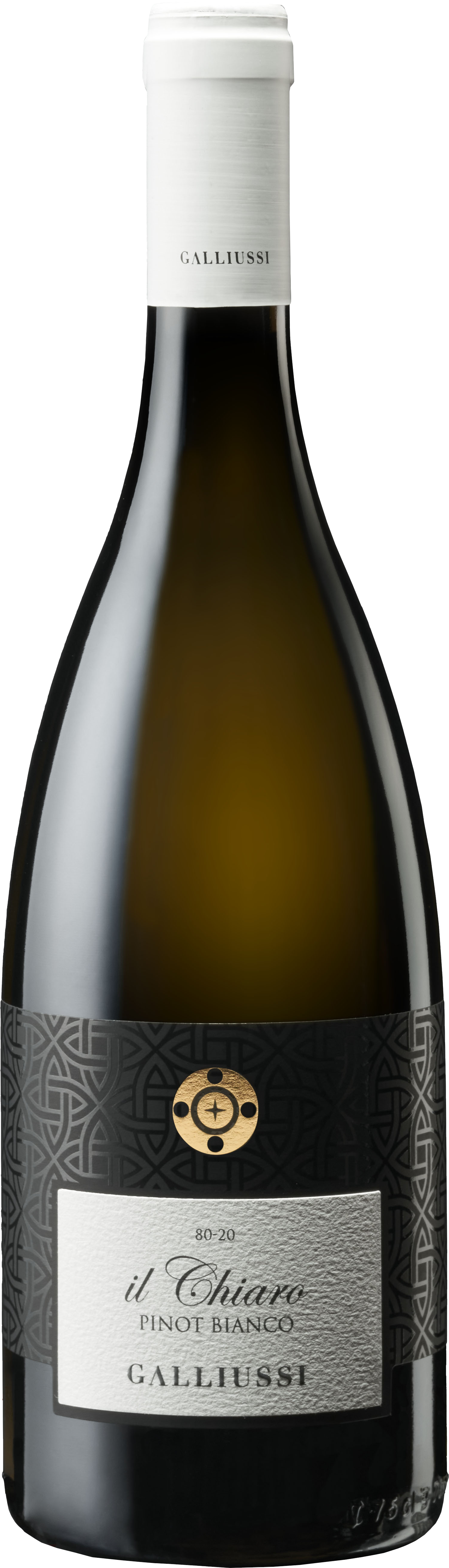 Galliussi il Chiaro Pinot Bianco Friuli Colli Orientali DOC 2024