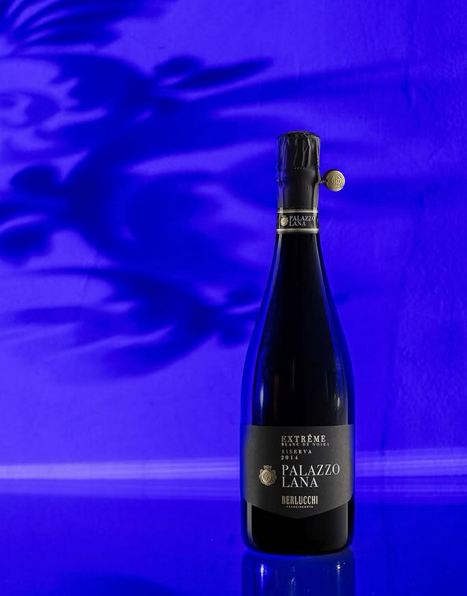 Palazzo Lana Berlucchi in Borgonato