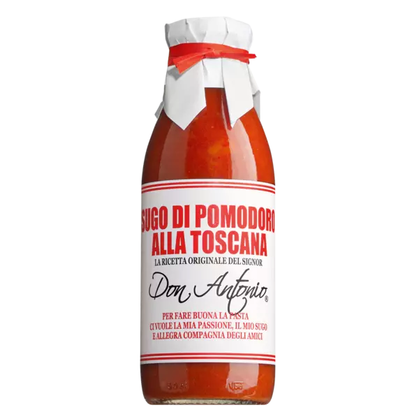Don Antonio Sugo alla Toscana