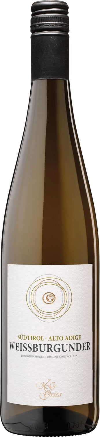 Gries Weißburgunder DOC 2022