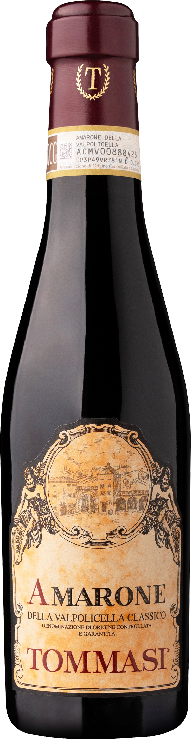 Tommasi Amarone della Valpolicella Classico DOCG 2022 0,375 l