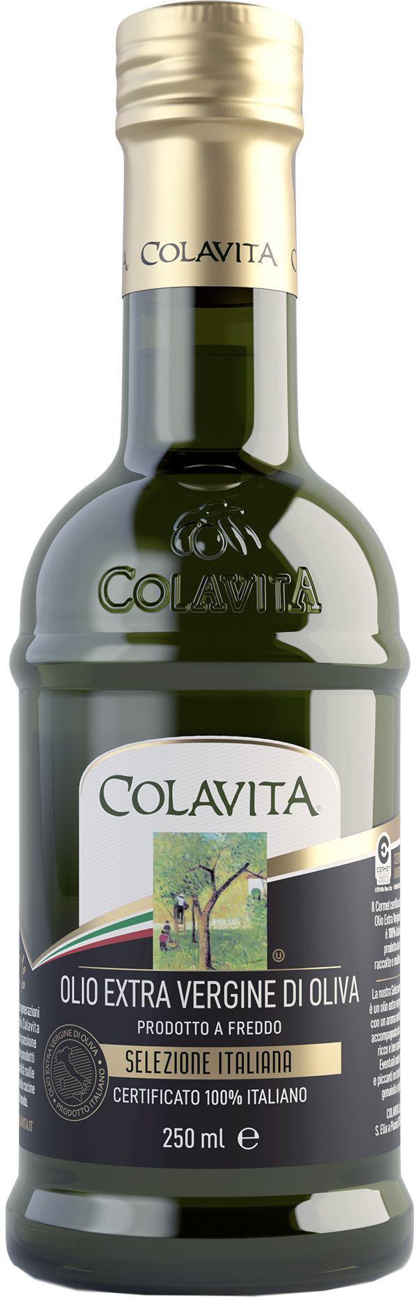 Colavita Olio Extra Vergine „Selezione Italiana“ 0,25l Olivenöl