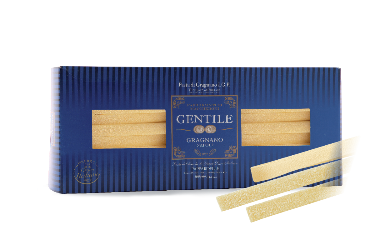 Pastificio Gentile Gentile Pappardelle Pasta di Gragnano IGP
