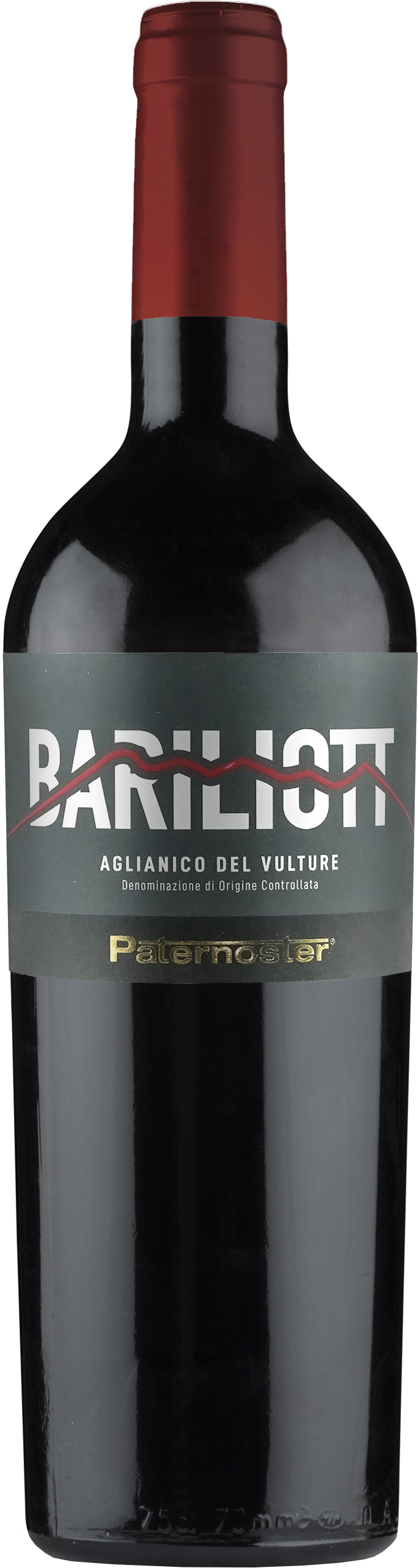 Bariliott-Aglianico-del-Vulture Bariliott Aglianico del Vulture DOC 2020