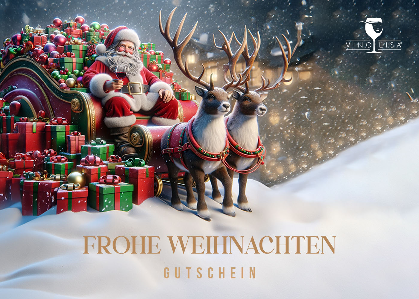 Gutschein (zum Ausdrucken)