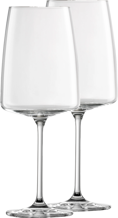 Vinolisa Selezione Zwiesel 2er Gläserset – Sensa