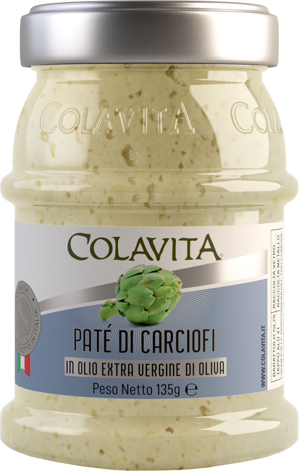 Colavita Paté di Carciofi – Artischocken Creme