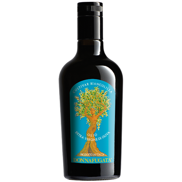 Donnafugata Olivenöl Extra Vergine di Oliva Cultivar Biancolilla 2025
