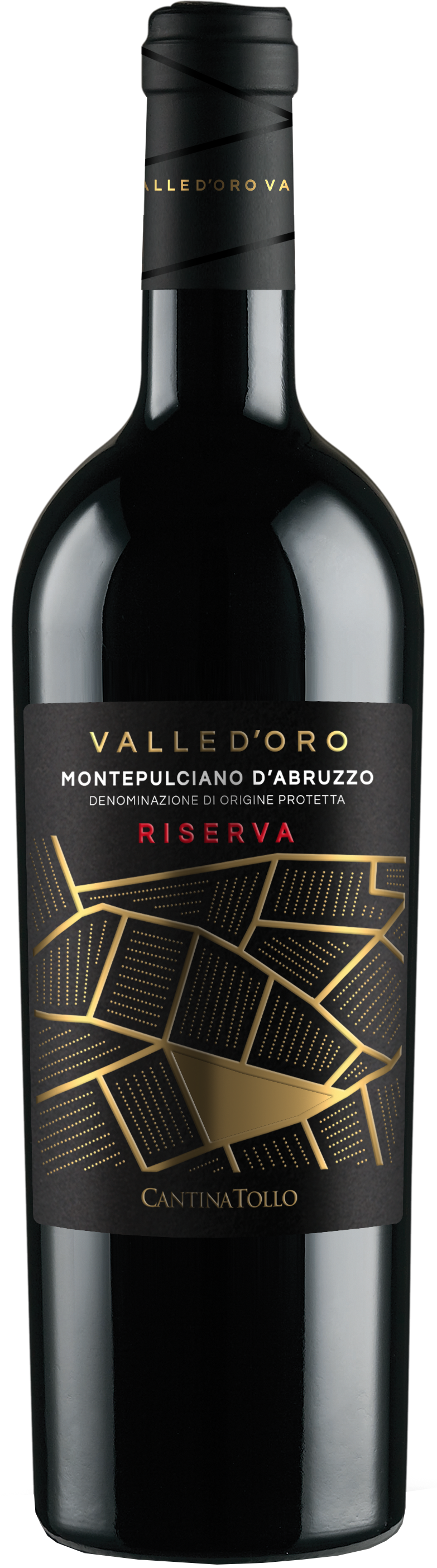 Cantina Tollo Valle d’Oro Montepulciano d’Abruzzo Riserva DOP 2020