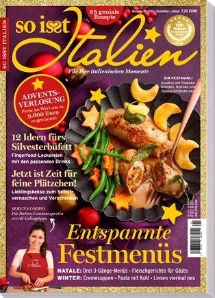 So is(s)t Italien Magazin