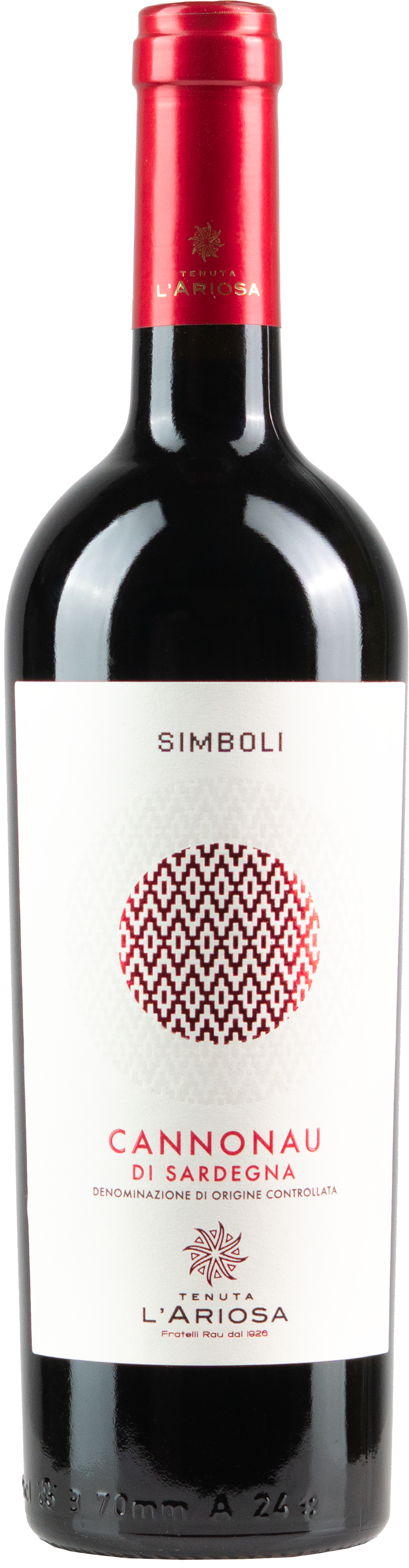 Cannonau di Sardegna DOC 2023